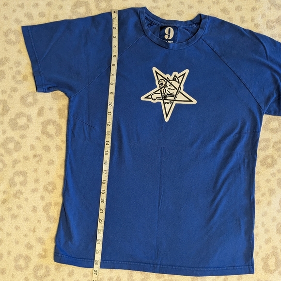 Korean Streetwear Set 91,2 Raglan Tshirt And Sweatpants Unique Details Cotton Sm - Picture 8 of 11